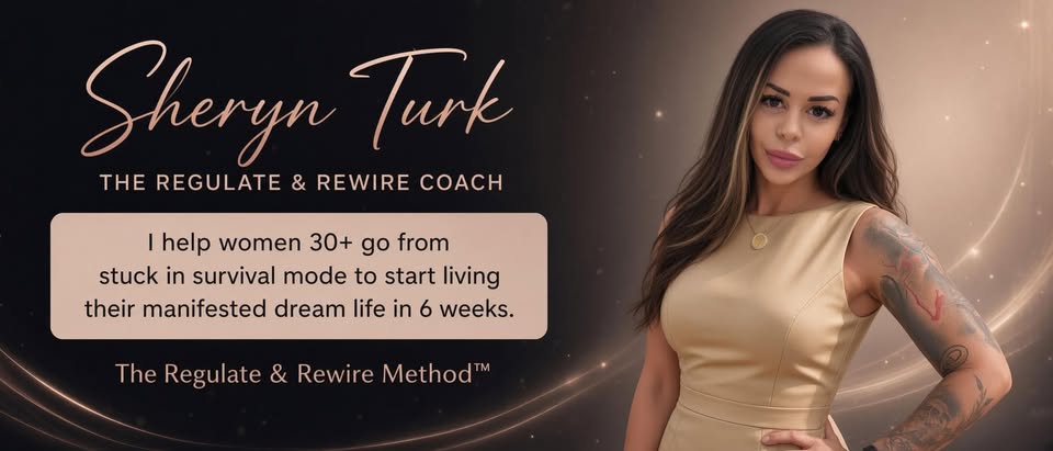 Sheryn, The Regulate & Rewire Coach